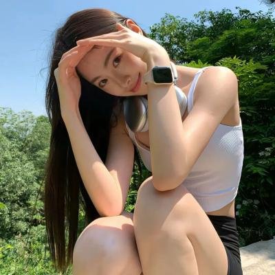 一个女人